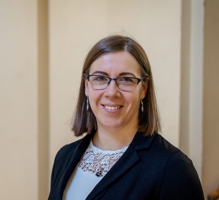 dr Joanna Krawczyk